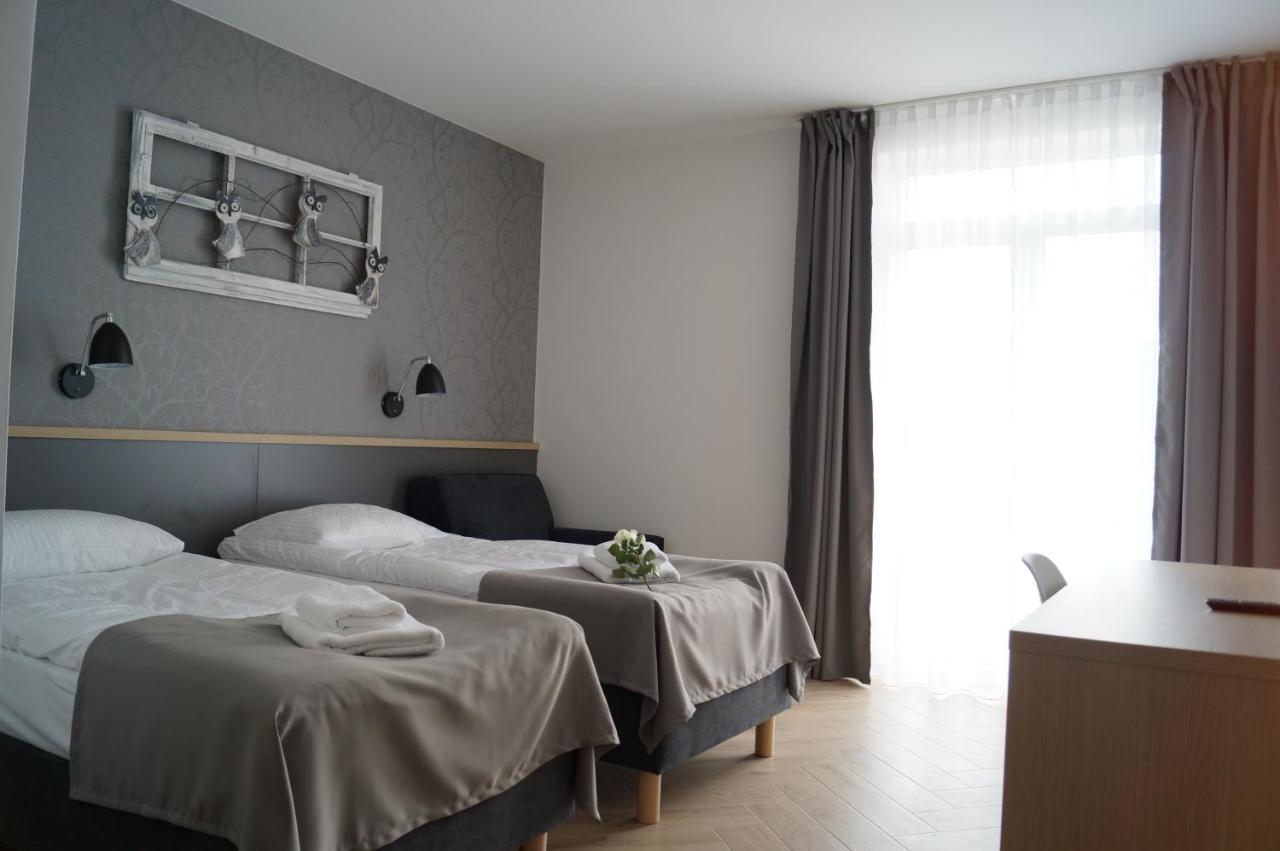 Hotel Osrodek Turystyczny Warzenko Exteriér fotografie