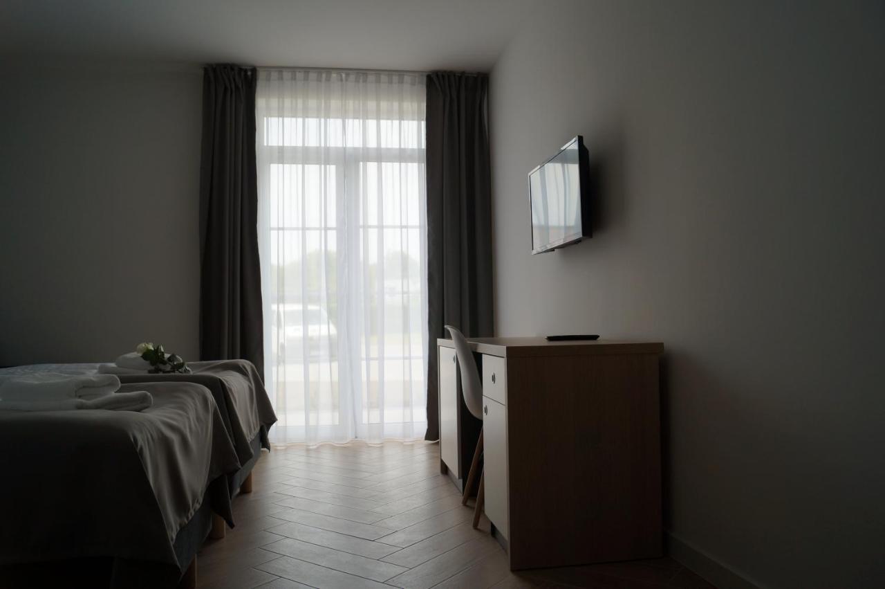 Hotel Osrodek Turystyczny Warzenko Exteriér fotografie