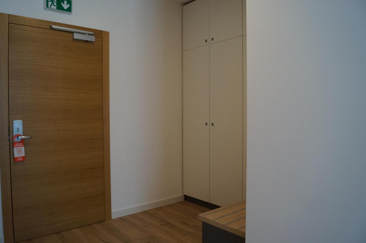 Hotel Osrodek Turystyczny Warzenko Exteriér fotografie