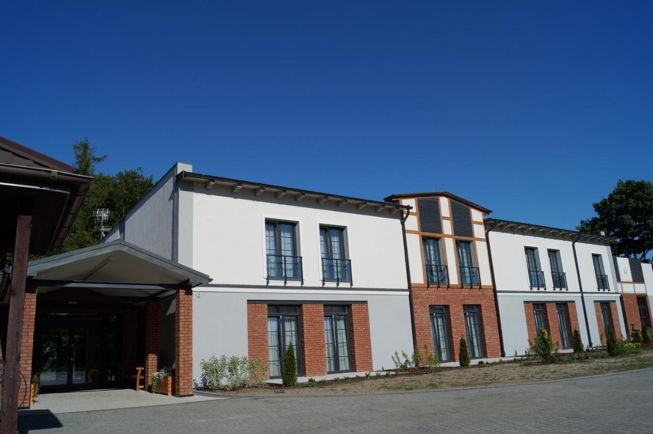 Hotel Osrodek Turystyczny Warzenko Exteriér fotografie