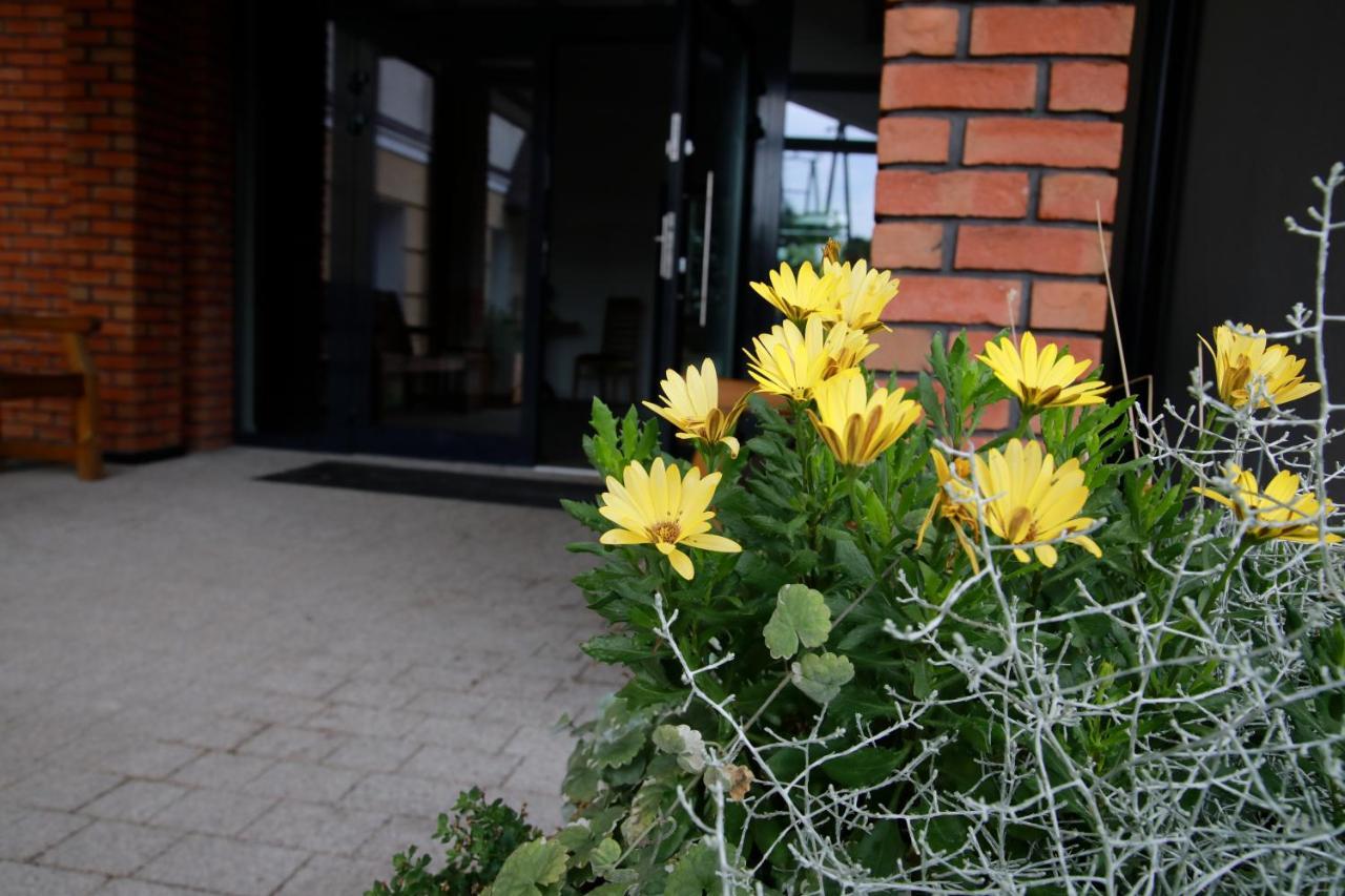 Hotel Osrodek Turystyczny Warzenko Exteriér fotografie