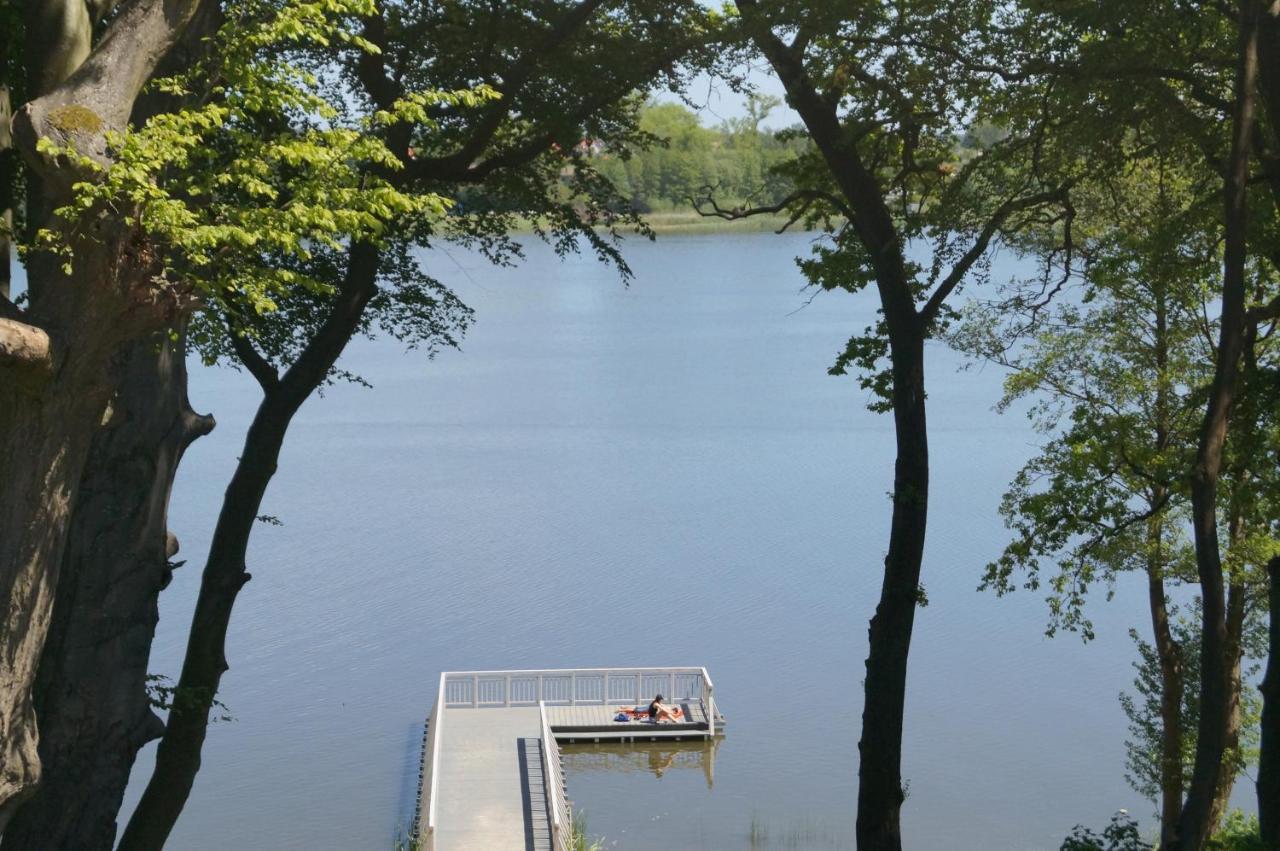 Hotel Osrodek Turystyczny Warzenko Exteriér fotografie