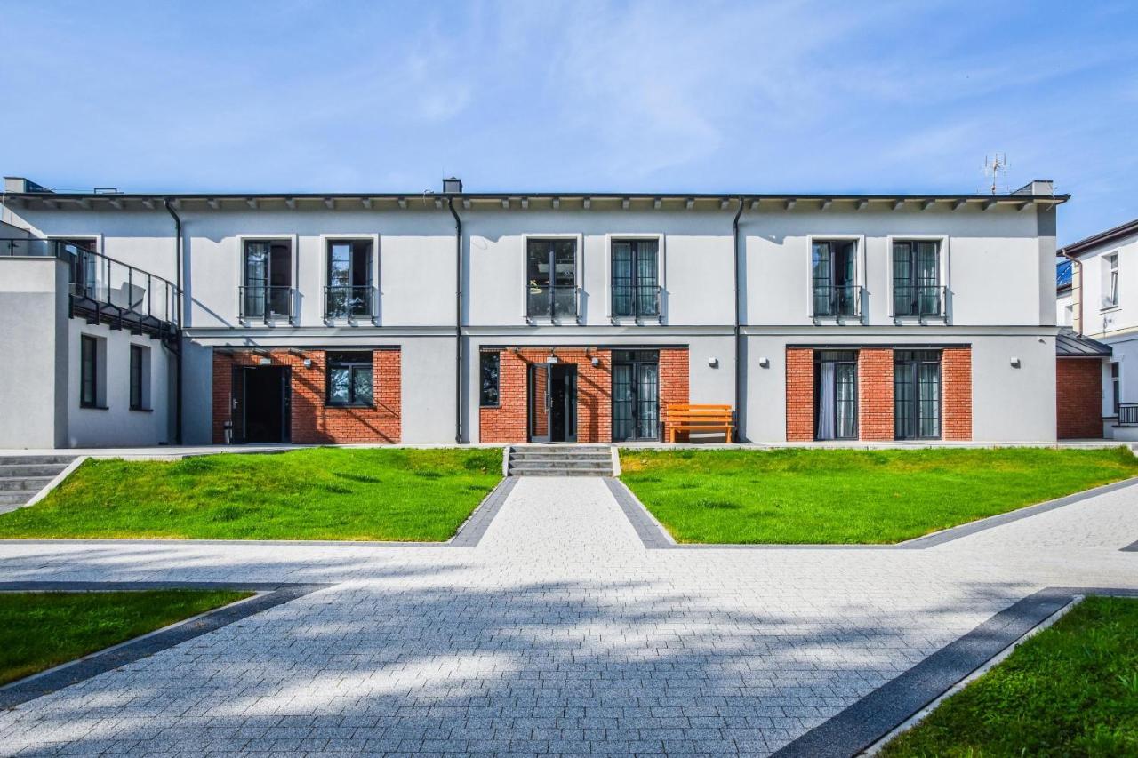 Hotel Osrodek Turystyczny Warzenko Exteriér fotografie