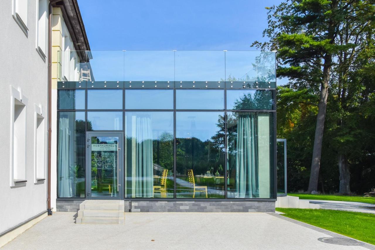 Hotel Osrodek Turystyczny Warzenko Exteriér fotografie