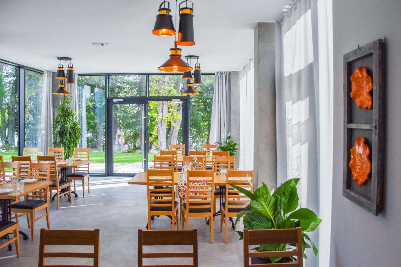 Hotel Osrodek Turystyczny Warzenko Exteriér fotografie