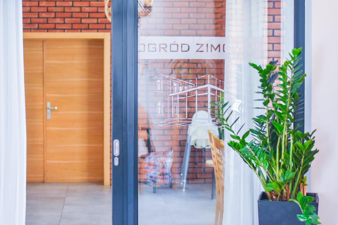 Hotel Osrodek Turystyczny Warzenko Exteriér fotografie