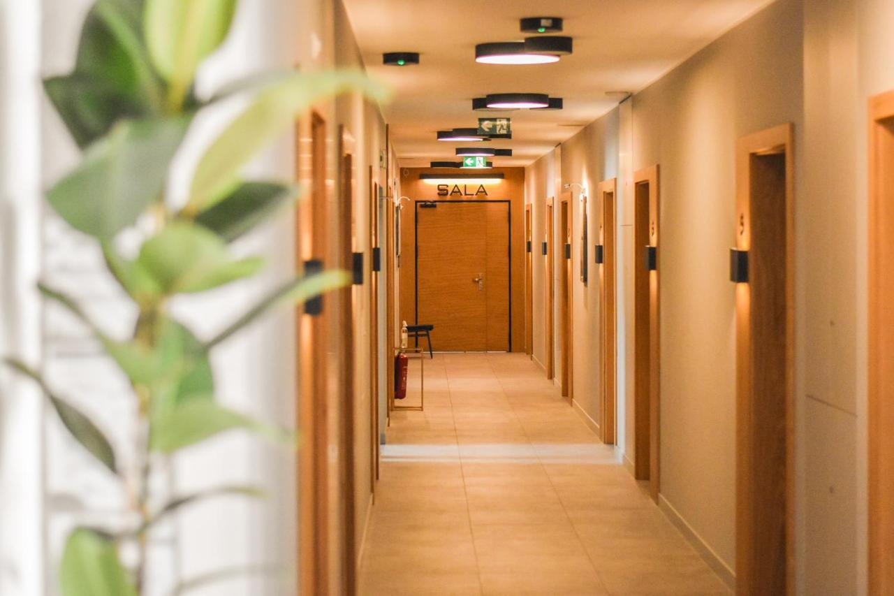 Hotel Osrodek Turystyczny Warzenko Exteriér fotografie