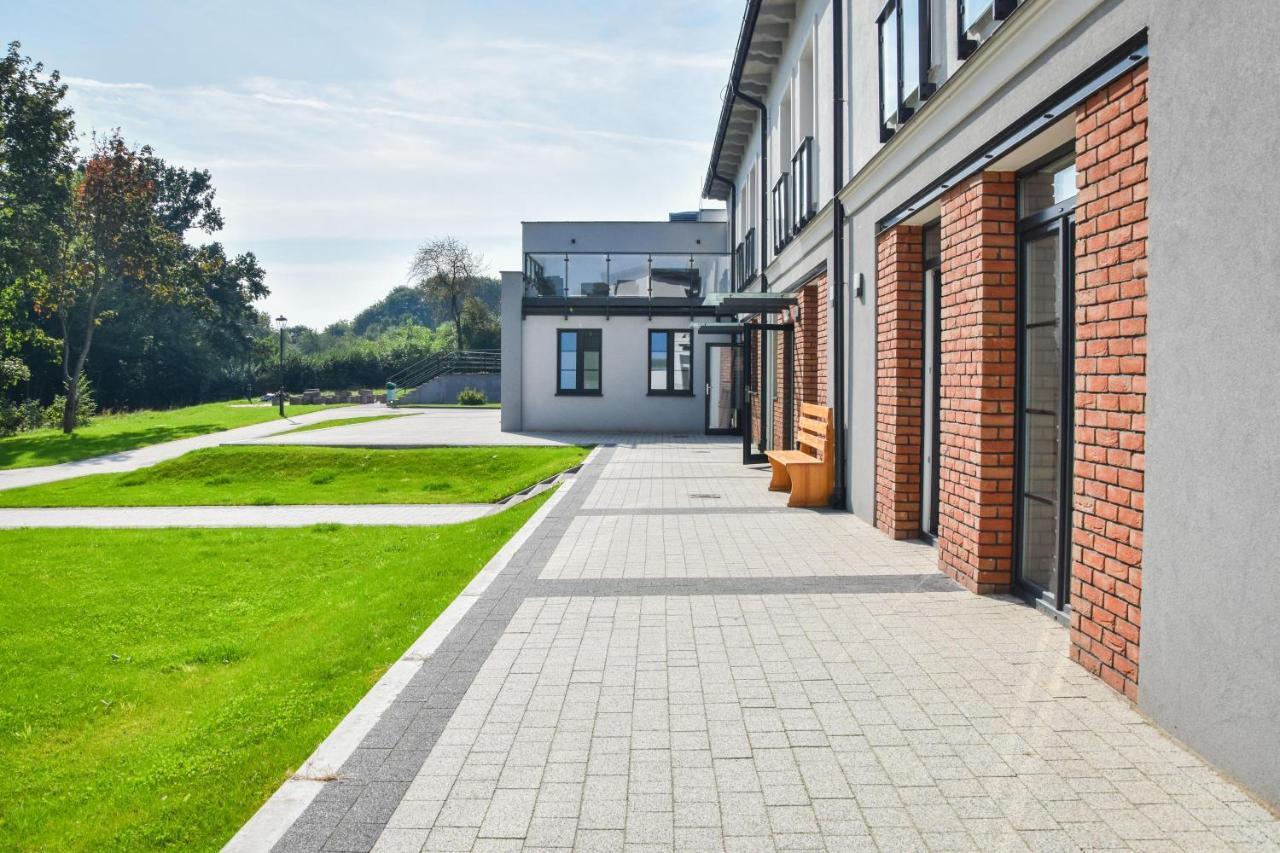 Hotel Osrodek Turystyczny Warzenko Exteriér fotografie